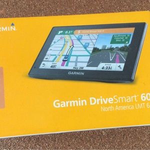Garmin Drive 60 GPS  Never used